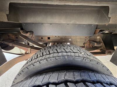 2007 Ford F-550 4X4 Powerstoke Diesel ONAN Mobile Power Station - Photo 34 - Middletown, OH 45042