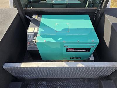 2007 Ford F-550 4X4 Powerstoke Diesel ONAN Mobile Power Station - Photo 5 - Middletown, OH 45042