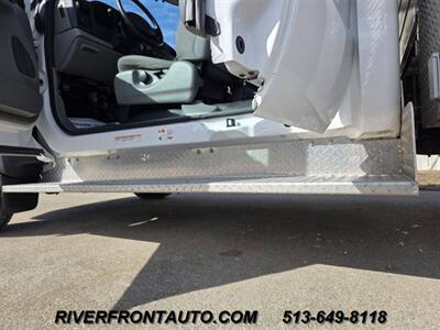 2007 Ford F-550 4X4 Powerstoke Diesel   - Photo 20 - Middletown, OH 45042