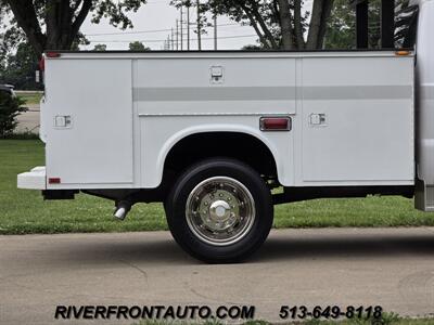 2007 Ford F-550 4X4 Powerstoke Diesel - Photo 42 - Middletown, OH 45042