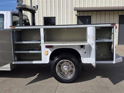 2007 Ford F-550 4X4 Powerstoke Diesel ONAN Mobile Power Station - Photo 20 - Middletown, OH 45042