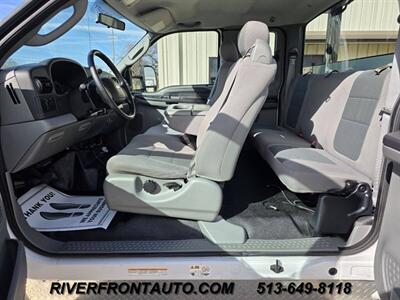 2007 Ford F-550 4X4 Powerstoke Diesel   - Photo 12 - Middletown, OH 45042