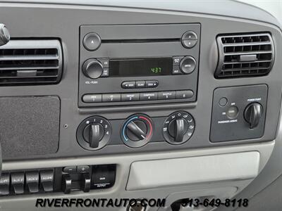 2007 Ford F-550 4X4 Powerstoke Diesel   - Photo 45 - Middletown, OH 45042
