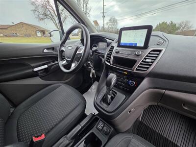 2020 Ford Transit Connect XLT 4dr LWB Mini Van w/Rear Cargo Doors - Photo 23 - Middletown, OH 45042