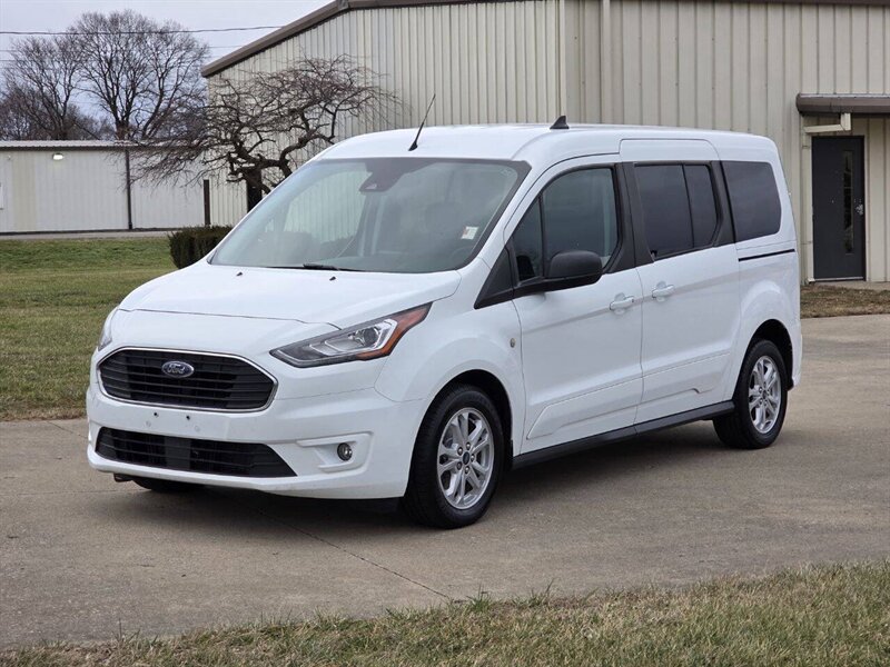 2020 Ford Transit Connect XLT 4dr LWB Mini Van w/Rear Cargo Doors   - Photo 1 - Middletown, OH 45042