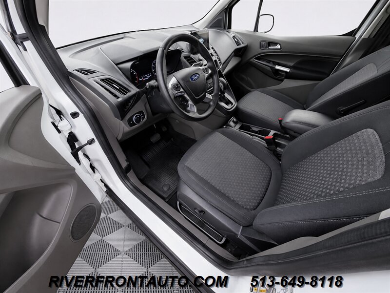 2020 Ford Transit Connect XLT 4dr LWB Mini Van w/Rear Cargo Doors - Photo 3 - Middletown, OH 45042