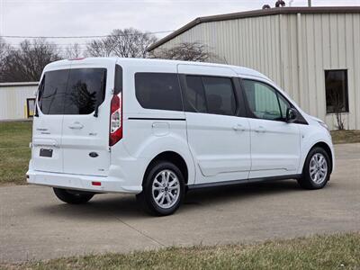 2020 Ford Transit Connect XLT 4dr LWB Mini Van w/Rear Cargo Doors - Photo 2 - Middletown, OH 45042