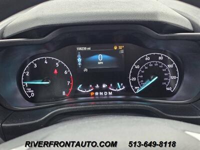 2020 Ford Transit Connect XLT 4dr LWB Mini Van w/Rear Cargo Doors - Photo 13 - Middletown, OH 45042