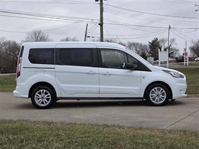 2020 Ford Transit Connect XLT 4dr LWB Mini Van w/Rear Cargo Doors - Photo 7 - Middletown, OH 45042
