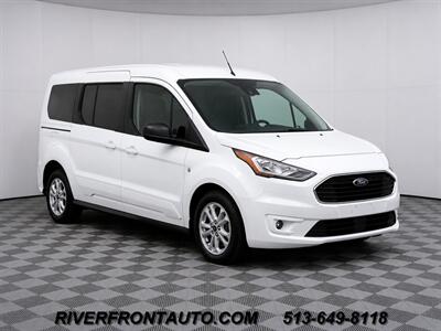 2020 Ford Transit Connect XLT 4dr LWB Mini Van w/Rear Cargo Doors - Photo 8 - Middletown, OH 45042