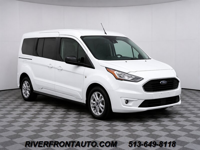 2020 Ford Transit Connect XLT 4dr LWB Mini Van w/Rear Cargo Doors - Photo 8 - Middletown, OH 45042