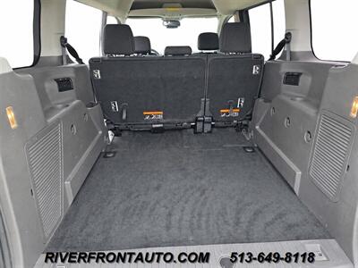 2020 Ford Transit Connect XLT 4dr LWB Mini Van w/Rear Cargo Doors - Photo 18 - Middletown, OH 45042