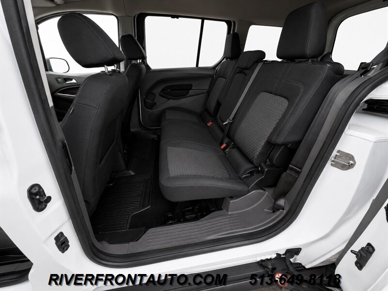 2020 Ford Transit Connect XLT 4dr LWB Mini Van w/Rear Cargo Doors - Photo 16 - Middletown, OH 45042