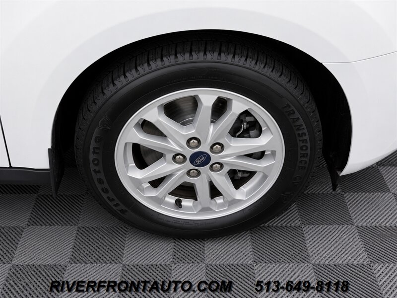 2020 Ford Transit Connect XLT 4dr LWB Mini Van w/Rear Cargo Doors - Photo 30 - Middletown, OH 45042