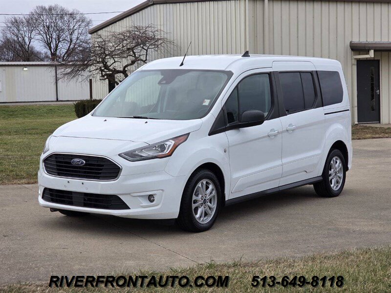 2020 Ford Transit Connect XLT