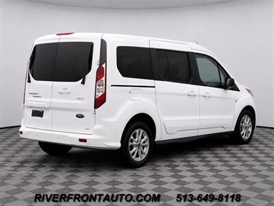 2020 Ford Transit Connect XLT 4dr LWB Mini Van w/Rear Cargo Doors - Photo 2 - Middletown, OH 45042