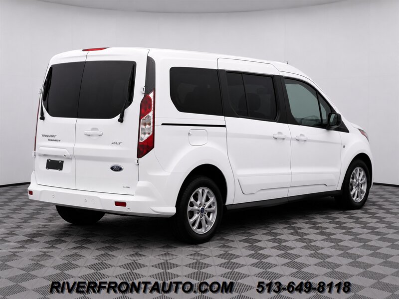 2020 Ford Transit Connect XLT 4dr LWB Mini Van w/Rear Cargo Doors - Photo 2 - Middletown, OH 45042