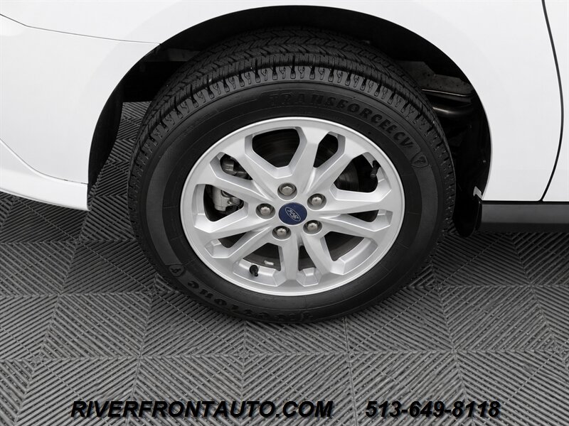 2020 Ford Transit Connect XLT 4dr LWB Mini Van w/Rear Cargo Doors - Photo 29 - Middletown, OH 45042