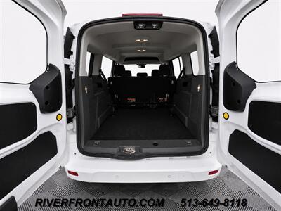 2020 Ford Transit Connect XLT 4dr LWB Mini Van w/Rear Cargo Doors - Photo 22 - Middletown, OH 45042