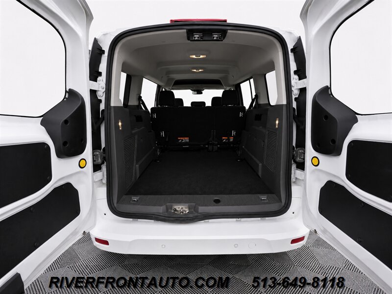 2020 Ford Transit Connect XLT 4dr LWB Mini Van w/Rear Cargo Doors - Photo 22 - Middletown, OH 45042