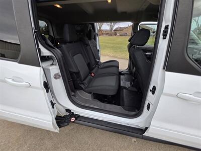 2020 Ford Transit Connect XLT 4dr LWB Mini Van w/Rear Cargo Doors - Photo 17 - Middletown, OH 45042
