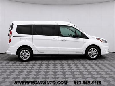 2020 Ford Transit Connect XLT 4dr LWB Mini Van w/Rear Cargo Doors - Photo 7 - Middletown, OH 45042