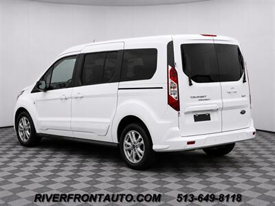 2020 Ford Transit Connect XLT 4dr LWB Mini Van w/Rear Cargo Doors - Photo 6 - Middletown, OH 45042