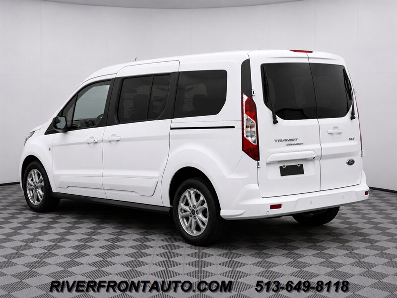 2020 Ford Transit Connect XLT 4dr LWB Mini Van w/Rear Cargo Doors - Photo 6 - Middletown, OH 45042
