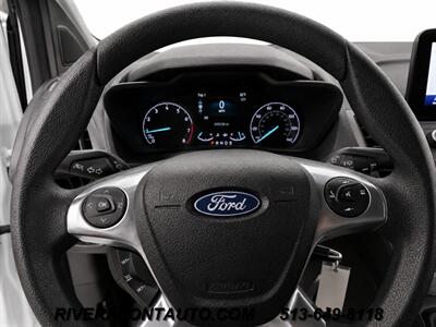 2020 Ford Transit Connect XLT 4dr LWB Mini Van w/Rear Cargo Doors - Photo 12 - Middletown, OH 45042