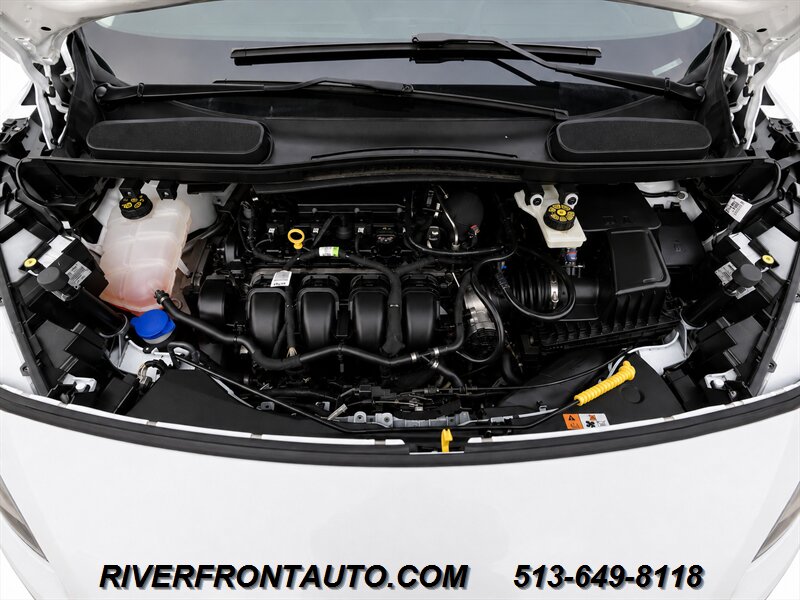 2020 Ford Transit Connect XLT 4dr LWB Mini Van w/Rear Cargo Doors - Photo 25 - Middletown, OH 45042