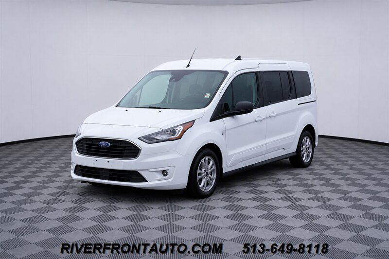 2020 Ford Transit Connect Wagon XLT LWB (Rear 180 Degree Door)'s photo