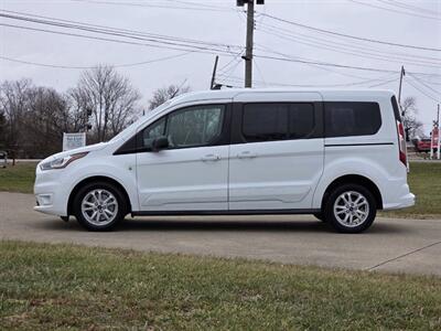 2020 Ford Transit Connect XLT 4dr LWB Mini Van w/Rear Cargo Doors - Photo 5 - Middletown, OH 45042