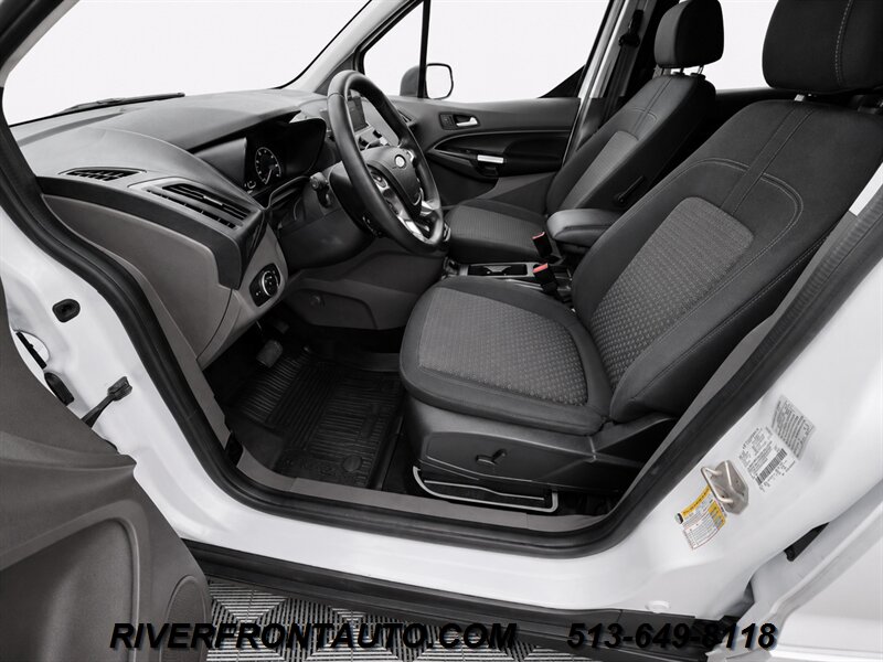 2020 Ford Transit Connect XLT 4dr LWB Mini Van w/Rear Cargo Doors - Photo 9 - Middletown, OH 45042