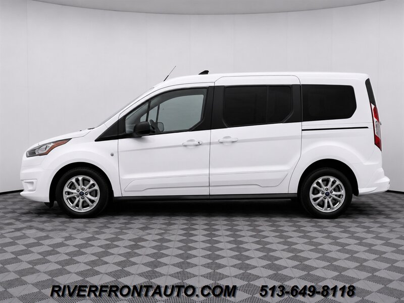 2020 Ford Transit Connect XLT 4dr LWB Mini Van w/Rear Cargo Doors - Photo 5 - Middletown, OH 45042