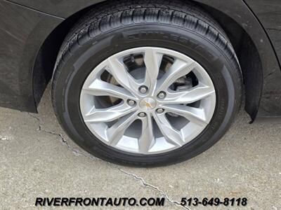 2024 Chevrolet Malibu LT 4dr Sedan w/1LT   - Photo 23 - Middletown, OH 45042