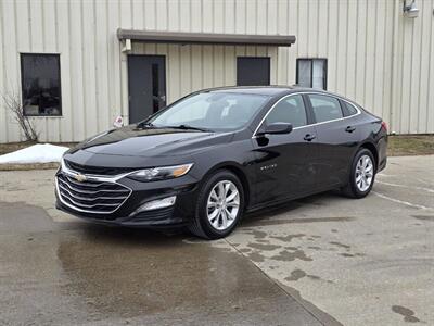 2024 Chevrolet Malibu LT 4dr Sedan w/1LT - Photo 1 - Middletown, OH 45042