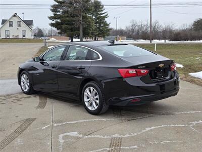 2024 Chevrolet Malibu LT 4dr Sedan w/1LT - Photo 6 - Middletown, OH 45042