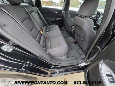 2024 Chevrolet Malibu LT 4dr Sedan w/1LT   - Photo 18 - Middletown, OH 45042