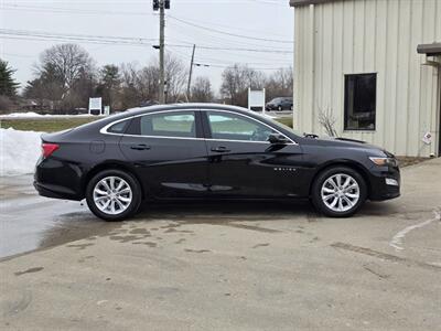 2024 Chevrolet Malibu LT 4dr Sedan w/1LT - Photo 7 - Middletown, OH 45042