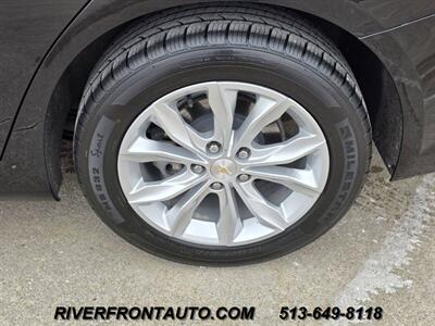 2024 Chevrolet Malibu LT 4dr Sedan w/1LT   - Photo 22 - Middletown, OH 45042