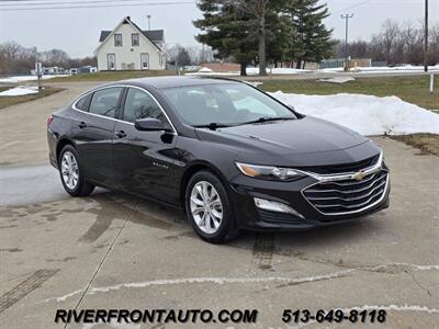 2024 Chevrolet Malibu LT 4dr Sedan w/1LT   - Photo 8 - Middletown, OH 45042
