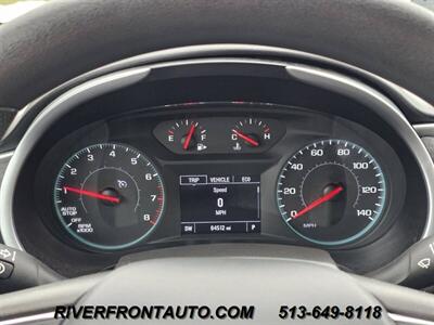 2024 Chevrolet Malibu LT 4dr Sedan w/1LT   - Photo 13 - Middletown, OH 45042