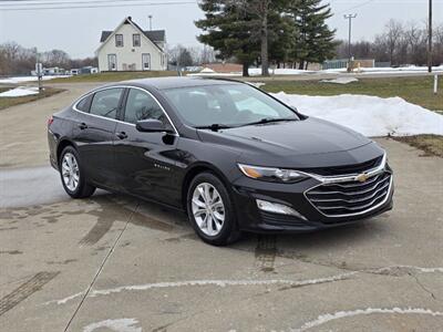 2024 Chevrolet Malibu LT 4dr Sedan w/1LT - Photo 8 - Middletown, OH 45042