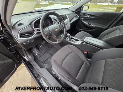 2024 Chevrolet Malibu LT 4dr Sedan w/1LT   - Photo 11 - Middletown, OH 45042