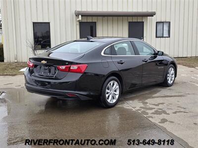 2024 Chevrolet Malibu LT 4dr Sedan w/1LT   - Photo 2 - Middletown, OH 45042