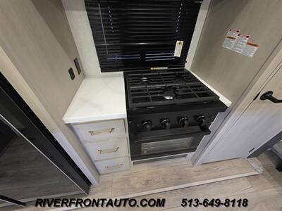 2024 Forest River Heritage Glen Hyper Lite 36FL 44 FEET   - Photo 49 - Middletown, OH 45042