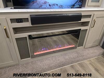 2024 Forest River Heritage Glen Hyper Lite 36FL 44 FEET   - Photo 38 - Middletown, OH 45042