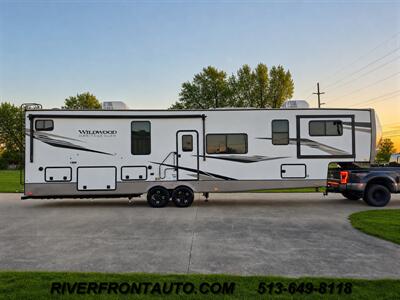 2024 Forest River Heritage Glen Hyper Lite 36FL 44 FEET - Photo 7 - Middletown, OH 45042