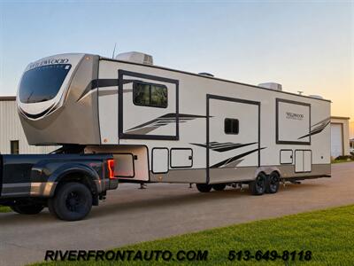 2024 Forest River Heritage Glen Hyper Lite 36FL 44 FEET - Photo 10 - Middletown, OH 45042