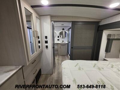 2024 Forest River Heritage Glen Hyper Lite 36FL 44 FEET   - Photo 26 - Middletown, OH 45042